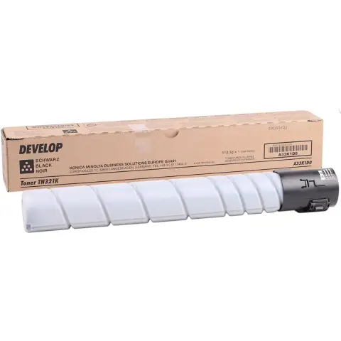 Develop TN321K / A33K1D0 - Toner czarny do Develop Ineo+224, +284, +364